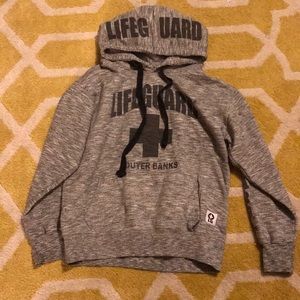 Outer Banks Lifeguard Hoodie